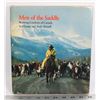 Image 1 : #738 BOOK MEN OF THE SADDLE WORKING COWBOYS