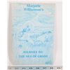 Image 1 : #756 BOOK AUTHOR SIGNED JOURNEY TO THE SEA