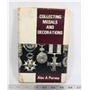 Image 1 : #781 MILITARY REFERENCE BOOK - COLLECTING MEDALS