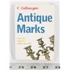 Image 1 : #789 ANTIQUE MARKS REFERENCE BOOK 2004 JEWELRY