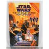 Image 1 : #791 STAR WARS MOS EISLEY CANTINA POP-UP BOOK 1995
