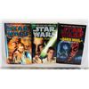Image 1 : #798 STAR WARS EPISODE ONE LOT OF 3 SOFTCOVER
