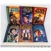 Image 1 : #804 STAR WARS 2 SETS OF BOOKS HAN SOLO TRILOGY +