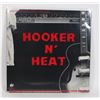 Image 1 : #823 HOOKER N' HEAT 1981 BLUES ROCK USA RHINO RNLR