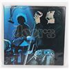 Image 1 : #827 THE DOORS ABSOLUTEL LIVE 2 LP SET FAIR