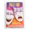 Image 1 : #835 MOTLEY CRUE THEATRE OF PAIN 96 04184 METAL