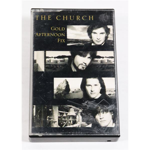 #838 THE CHURCH GOLD AFTERNOON FIX AC-8579