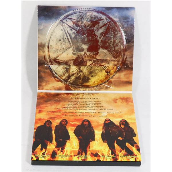 #852 TESTMAMENT THE FORMATION OF DAMNATION