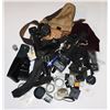 Image 1 : #867 CAMERA EQUIPMENT LENS BAGS ASSORTED