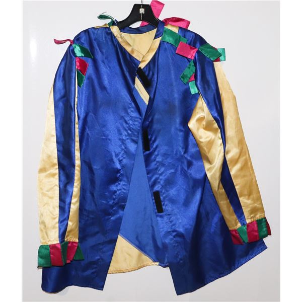 #886 MEDIEVAL REENACTMENT JESTERS JOKERS