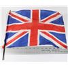 Image 1 : #893 SMALL WW2 PATRIOTIC BRITISH UNION JACK