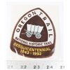 Image 1 : #905 OREGON TRAIL SESQUICENTENNIAL 1843