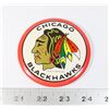 Image 1 : #912 VINTAGE BUTTON NHL HOCKEY CHICAGO