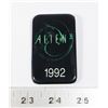 Image 1 : #918 ALIEN 3 1992 BUTTON MOVIE MEMORABILIA