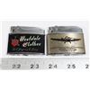 Image 1 : #941 PAIR OF VINTAGE LIGHTERS WESTDALE CLOTHES