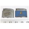 Image 1 : #942 PAIR OF VINTAGE LIGHTERS RUF-RIDER BOOTS