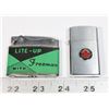 Image 1 : #946 PAIR OF VINTAGE LIGHTERS LITE-UP WITH