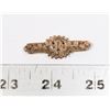 Image 1 : #962 ANTIQUE JEWELRY PIN EARLY 20TH