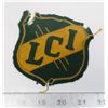 Image 1 : #973 LCI LETHBRIDGE COLLEGE 1960'S JACKET PATCH