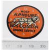 Image 1 : #985 WISCONSIN ENGINE SERVICE "MOST H.P. HOURS"