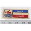 Image 1 : #988 AMERICAN MOTORS PARTS SERVICE VINTAGE