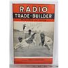 #994 1939 RADIO TRADE BUILDER MAGAZINE TORONTO