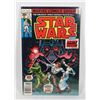Image 1 : #1053 MARVEL COMICS STAR WARS #4 1977 WORN BACK