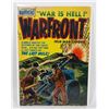 Image 1 : #1105 HARVEY COMICS WARFRONT #19 1954 GOLDEN