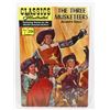 Image 1 : #1106 CLASSICS ILLUSTRATED #1 THE THREE MUSKATEERS