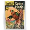 Image 1 : #1107 CLASSICS ILLUSTRATED #7 ROBIN HOOD COMIC