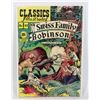 Image 1 : #1111 CLASSICS ILLUSTRATED #42 SWISS FAMILY