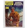 Image 1 : #1113 CLASSICS ILLUSTRATED #96 DANIEL BOONE JUNE