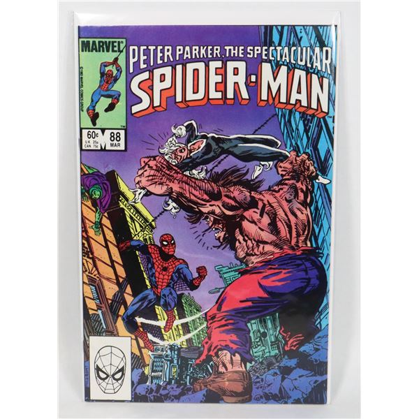 #1145 MARVEL COMICS PETER PARKER THE SPECTACULAR