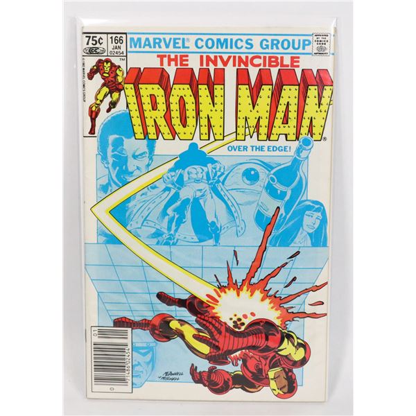 #1146 MARVEL COMICS THE INVINCIBLE IRON MAN