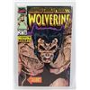 Image 1 : #1149 MARVEL COMICS WOLVERINE #46 1990