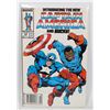 Image 1 : #1153 MARVEL COMICS CAPTAIN AMERICA #334