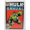 Image 1 : #1165 MARVEL COMICS HULK ANNUAL #12 1983