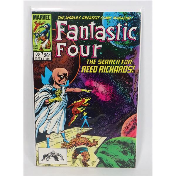 #1176 MARVEL COMICS FANTASTIC FOUR