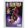 Image 1 : #1184 MARVEL COMICS ELECTRA MAGAZINE