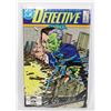 Image 1 : #1186 DC DETECTIVE COMICS #580 NOVEMBER