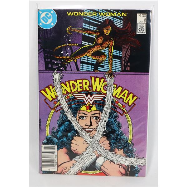 #1192 DC DETECTIVE COMICS WONDER WOMAN