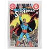 Image 1 : #1202 DC DETECTIVE COMICS SUPERMAN ANNUAL #10 1984