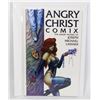 Image 1 : #1205 SIRIUS COMICS ANGRY CHRIST COMIX THE ANGRY