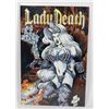 Image 1 : #1212 CHAOS COMICS LADY DEATH THE ODYESSY 2 1995