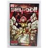 Image 1 : #1216 MARVEL COMICS SKY-DOLL #3 OF 3 2008