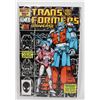 Image 1 : #1218 MARVEL COMICS TRANSFORMERS UNIVERSE