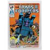 Image 1 : #1219 MARVEL COMICS THE TRANSFORMERS