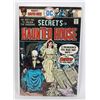 Image 1 : #1222 DC DETECTIVE COMICS SECRETS OF HAUNTED HOUSE