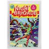 Image 1 : #1227 WONDER COMIX COMICS NIGHT BRIGADE
