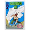 Image 1 : #1233 BLACKTHORNE PUBLISHING COMICS RAMBO III